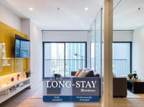 Deluxe Suite 1BR Ultra Fast WiFi BTS Thong Lor